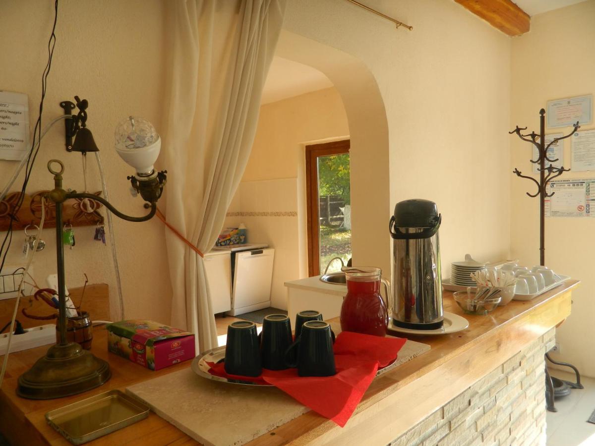Vendel Guesthouse Lutoasa Екстериор снимка