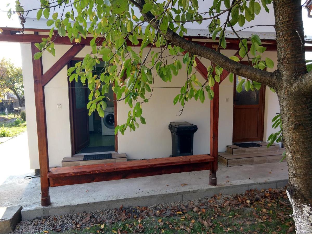 Vendel Guesthouse Lutoasa Екстериор снимка